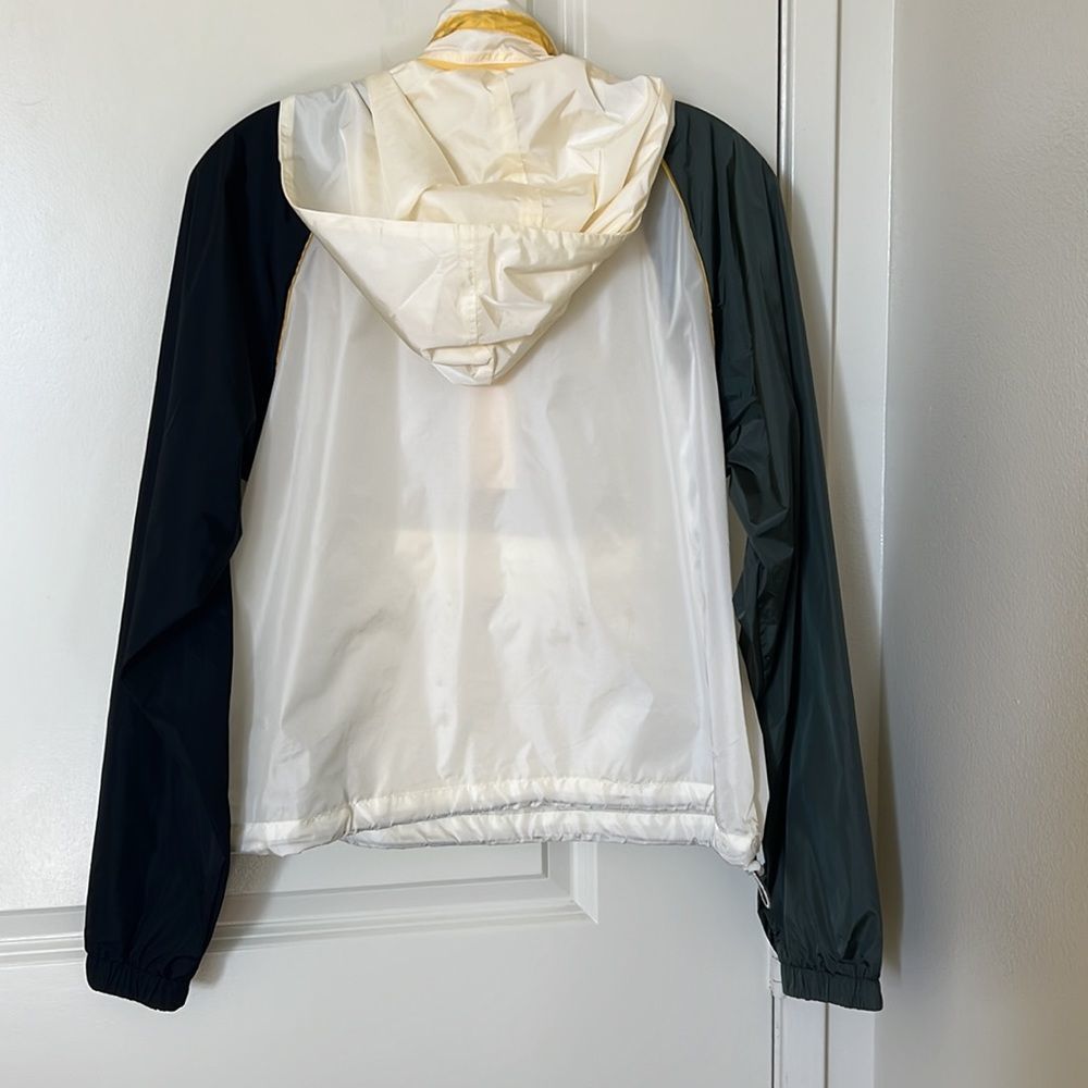 Solid & Striped X Bandier Half Zip Windbreaker - … - image 6